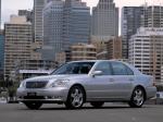 Lexus LS430 2003 года (AU)